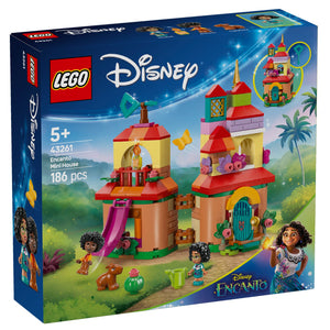 Lego Disney  43261-  Mini Casa de Encanto