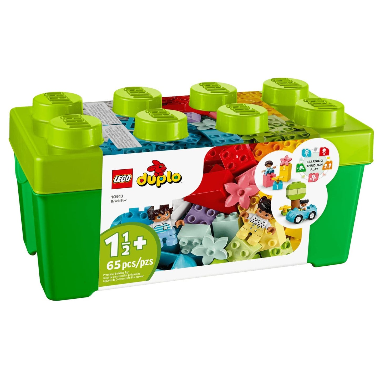 LEGO DUPLO Caixa de Peças vista principal