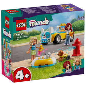 Lego Friends 42635 - Cabeleireiro Móvel para Cães