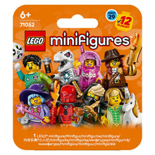 Lego Minifiguras Série 29 com personagens surpresa coloridas para colecionar e criar aventuras