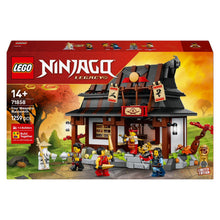 LEGO NINJAGO Ferreiro Quatro Armas 71858 – 15.º Aniversário