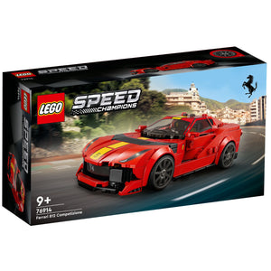 Lego Speed Champions 76914 - Ferrari 812 Competizione