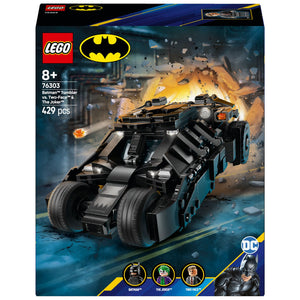 Lego Super Heroes 76303 Batman Tumbler contra Two-Face e The Joker