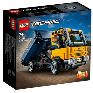 Lego Technic 42147 - Camião Basculante