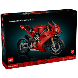 Lego Technic 42202 - Mota Ducati Panigale V4 S