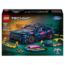 LEGO Technic Ford Mustang GT em vista principal