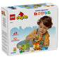 Lego 10419 Duplo - Cuidar das Abelhas e Colmeias