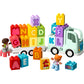 Lego 10421 Duplo - Camião do Alfabeto
