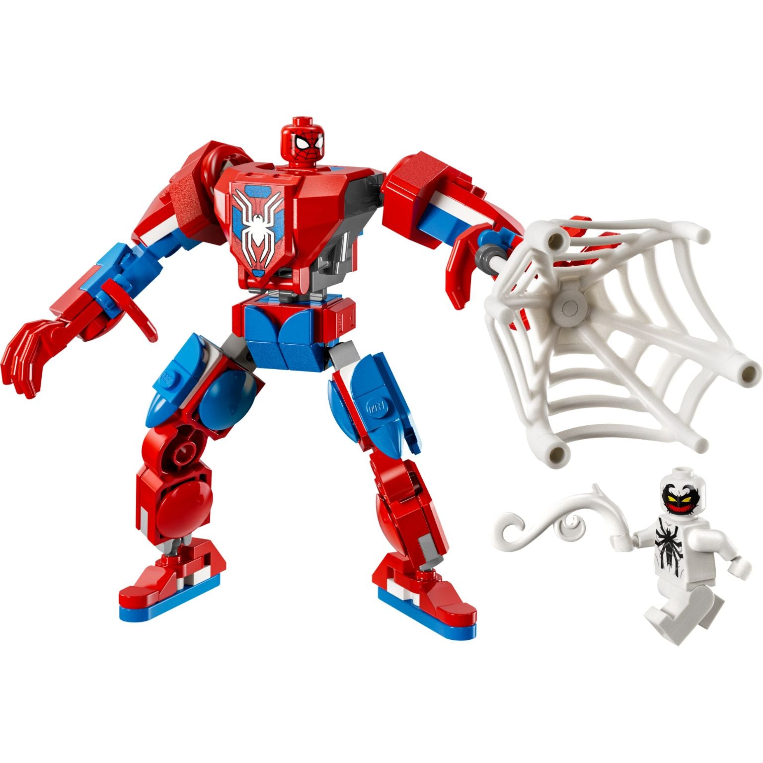 Lego 76308 Robô do Spider-Man contra Anti-Venom
