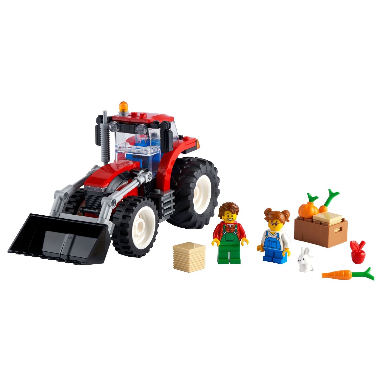 Lego City 60287 - Trator