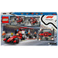 Lego City 60443 Boxe de F1 e Equipa da Boxe com Carro da Ferrari