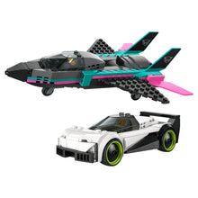LEGO City Jato Contra Carro vista adicional 1