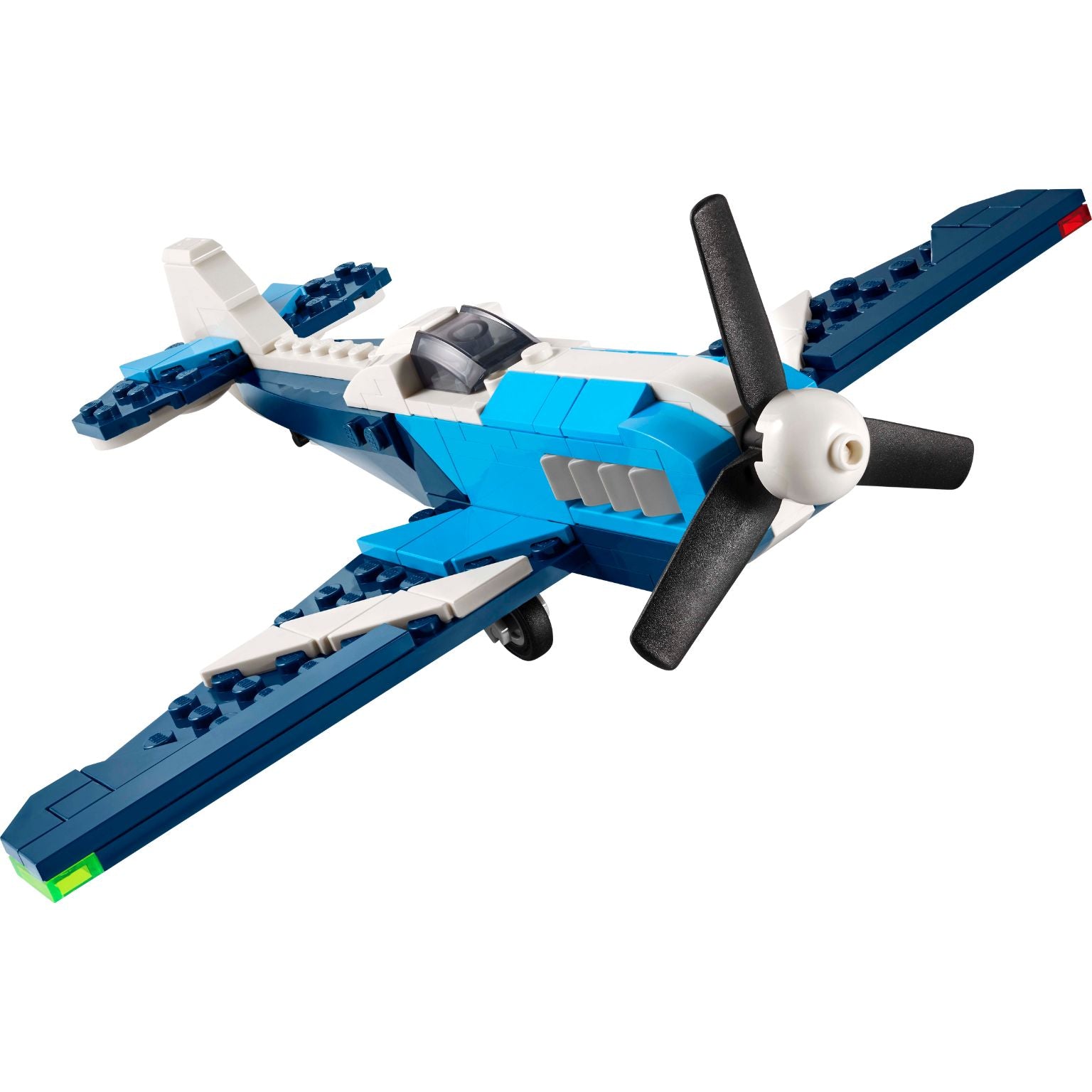 Lego Creator  31160 Aeronave: Avião de Corrida