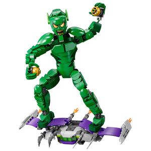 Lego DC Comics 76284 - Figura de Construção de Green Goblin