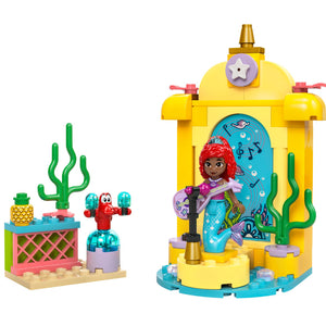 Lego Disney 43235 - Palco de Música da Ariel