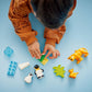 Lego Duplo 10442 - Famílias de Animais Selvagens: Pinguins e Leões