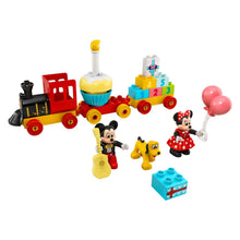 LEGO DUPLO O Comboio de Aniversário do Mickey e da Minnie vista adicional 1