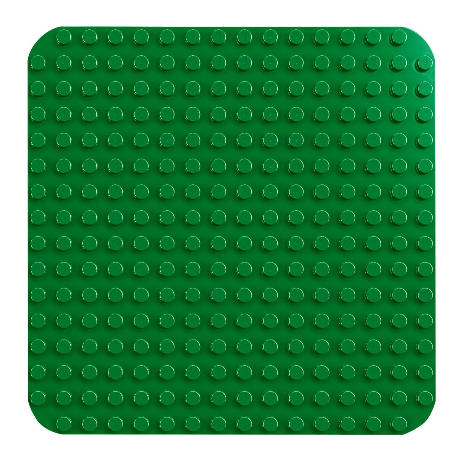 LEGO DUPLO Placa de Construção Verde vista adicional 1