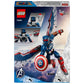 Lego Marvel 76296 Novo Capitão América