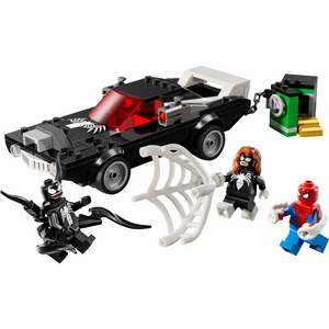 Lego Marvel 76309 Spider-Man contra Muscle Car do Venom 