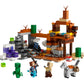 Lego Minecraft 21263 - O Poço de Minas das Terras Baldias