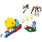 Lego Sonic 77001 Confronto no Acampamento do Sonic