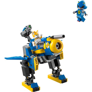 Lego Sonic 77002 Cyclone contra Metal Sonic 