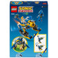 Lego Sonic 77002 Cyclone contra Metal Sonic 