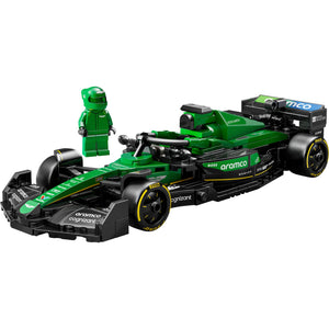 Lego Speed Champions 77245 Carro de Corrida Aston Martin Aramco F1® AMR24