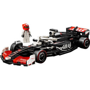 Lego Speed Champions 77250 Carro de Corrida MoneyGram Haas F1® Team VF-24