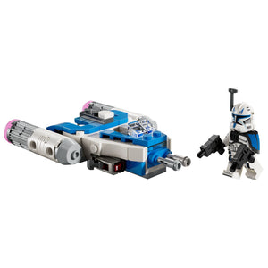 Lego Star Wars 75391 - Microfigher Y-Wing do Capitão Rex