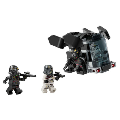 LEGO Star Wars Pack de Batalha Soldado da Morte e Soldado da Noite vista adicional 1