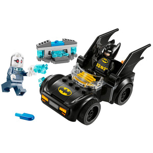 Lego Super Heroes 76301 Batman e Batmobile contra Mr. Freeze