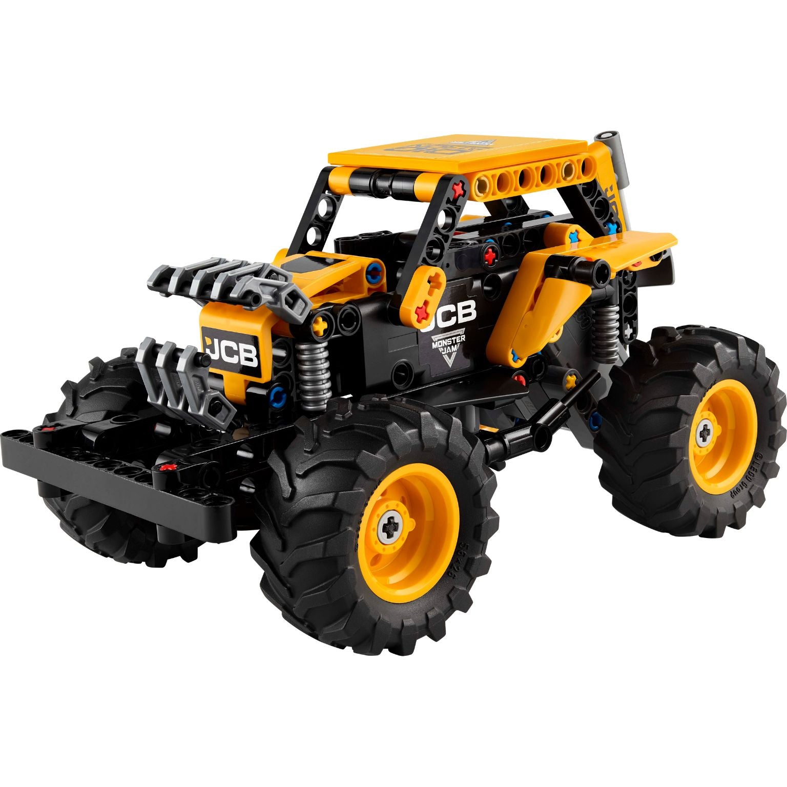 Lego Technic 42199 - Pull-Back Monster Jam DIGatron