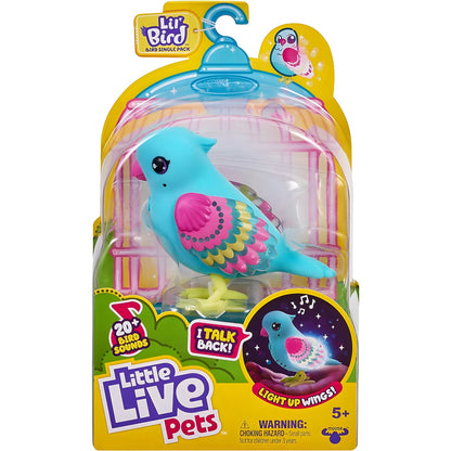 brinquedos Little Live Pets Lil' Bird Tweet Twinkle