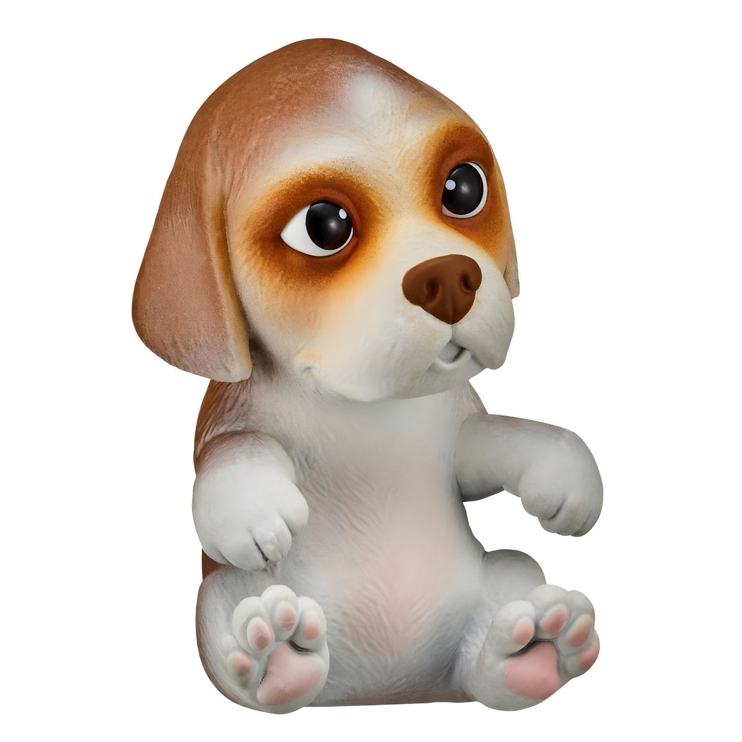 Little Live Pets OMG Beagle com visual encantador para brincar