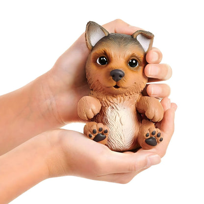 Little Live Pets OMG Pastor Alemão para brincadeiras de cuidado