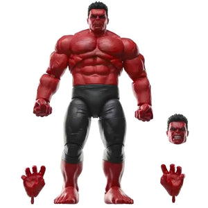 Marvel Legends Red Hulk