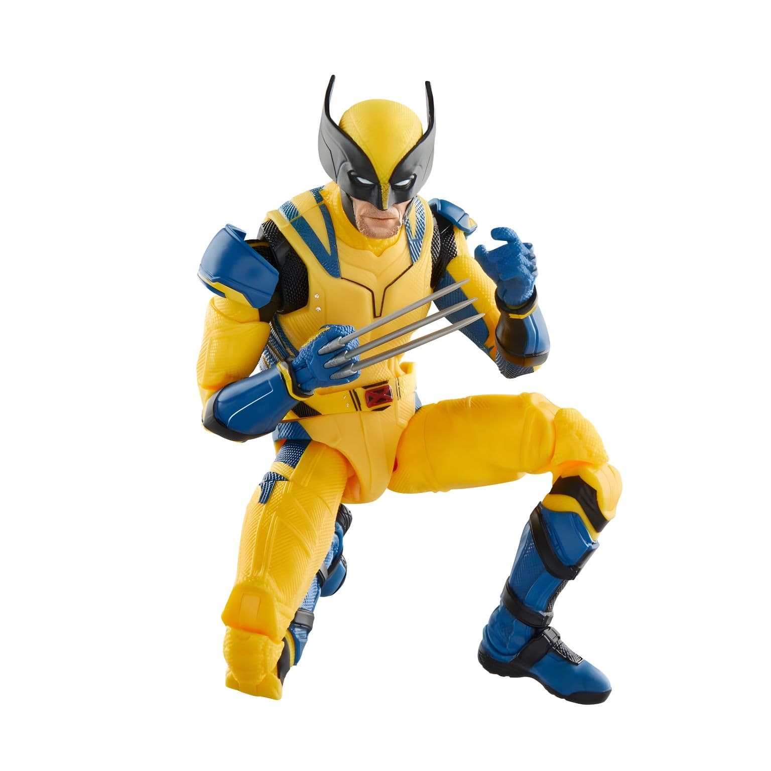Marvel Legends Series Wolverine em embalagem vista adicional 2