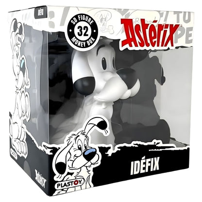 Mealheiro Infantil Idéfix 15 cm