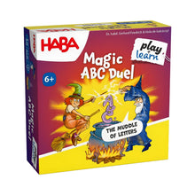 Mini Jogo Duelo Mágico do ABC - imagem principal