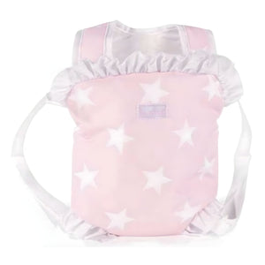 Mochila Porta bonecas Carlota