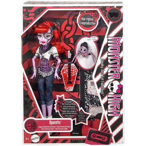 Monster High Boo-riginal Operetta