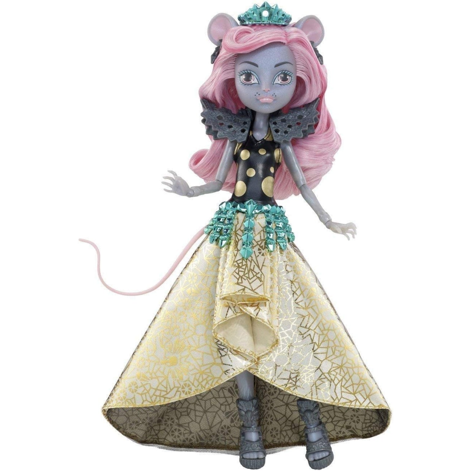 Monster High Boo York, Boo York Mouscedes King