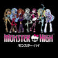 Monster High Zombie Shake Rochelle Goyle e Venus McFlytrap