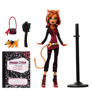 Monster High Boo-riginal Toralei