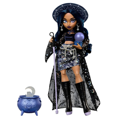 Monster High Moonspell Magic Claire de Luna com inspiração celestial