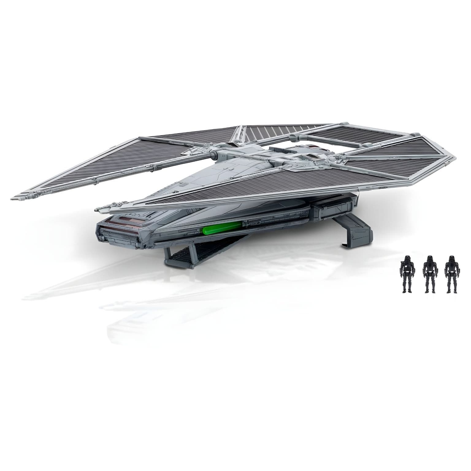 The Reaper da linha Star Wars Micro Galaxy para aventuras espaciais intensas