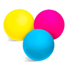 NeeDoh Muda de Cor da Schylling em várias cores com efeito de mudança de cor ao apertar