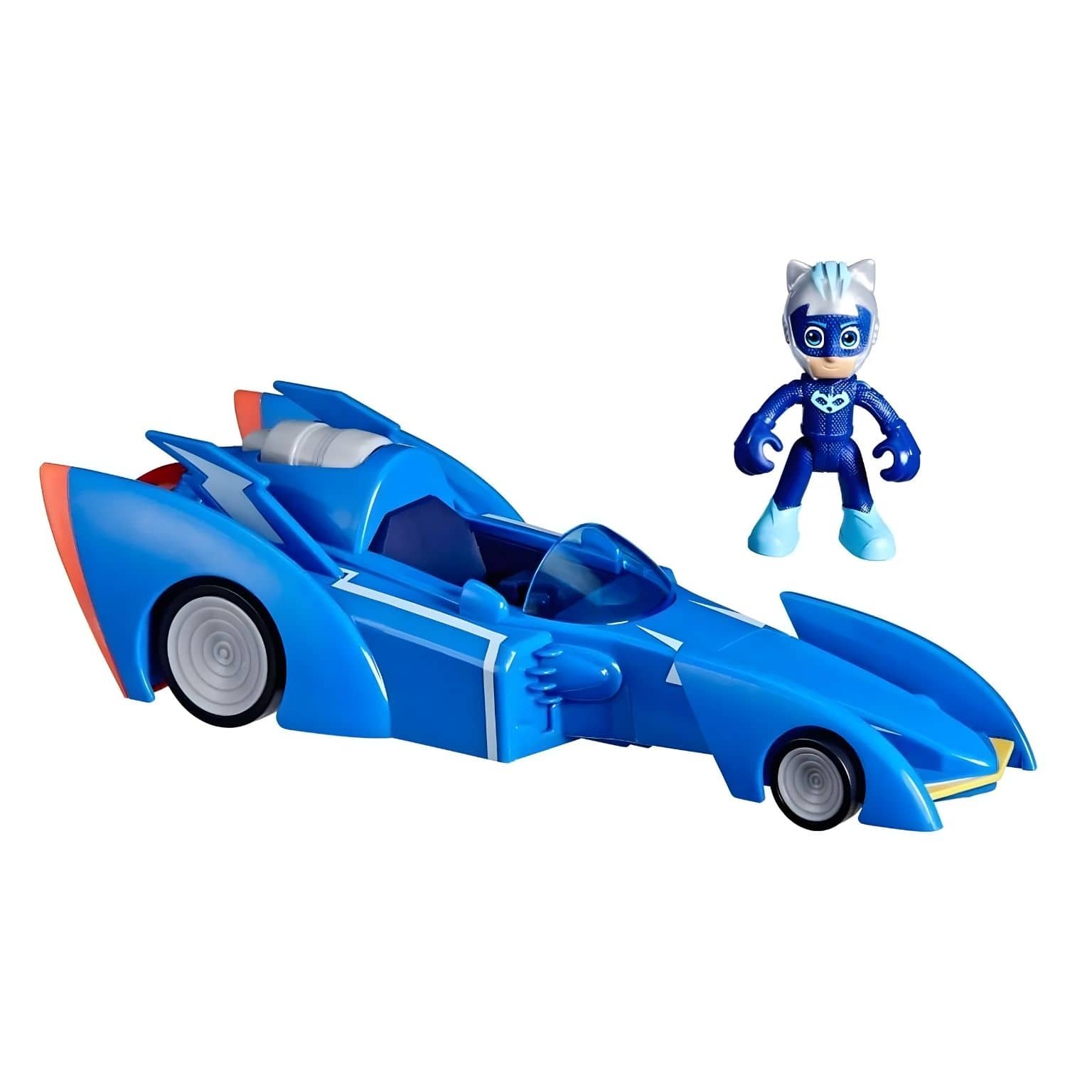 Carro PJ Masks Cat Racer com luz e sons